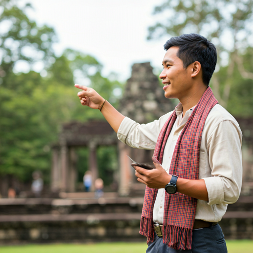 Angkor Wat Sunrise Small Tour
