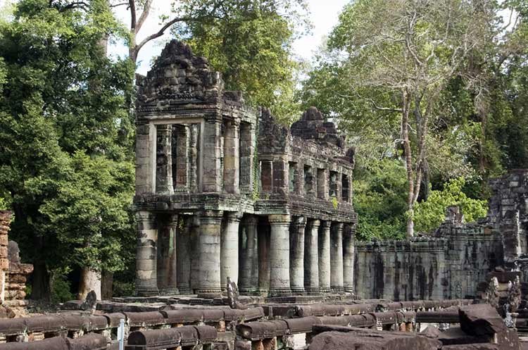 Big Tour Angkor Grand Circuit
